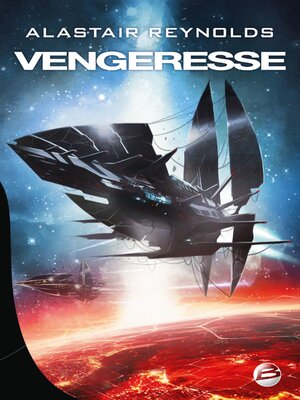 cover image of Vengeresse